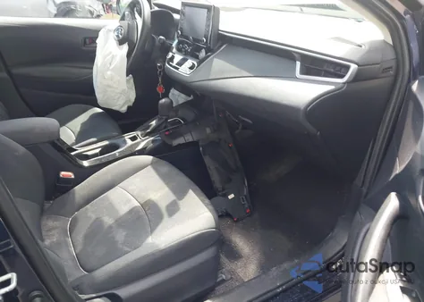 2022 Toyota Corolla Le z USA, uszkodzony, nr VIN 5YFEPMAE8NP355837